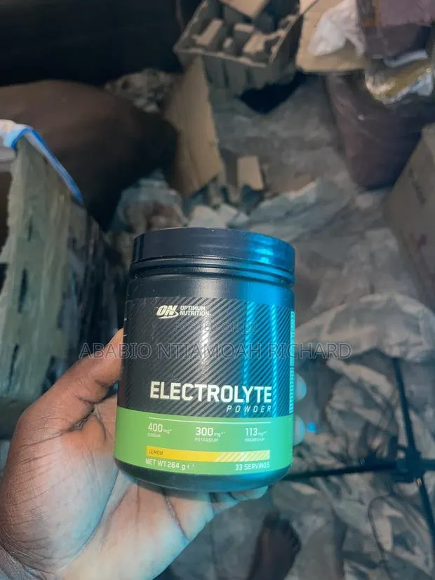 Electrolyte Powder · Photo 1