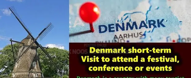 Denmark Conference EXPO VISA · Photo 1