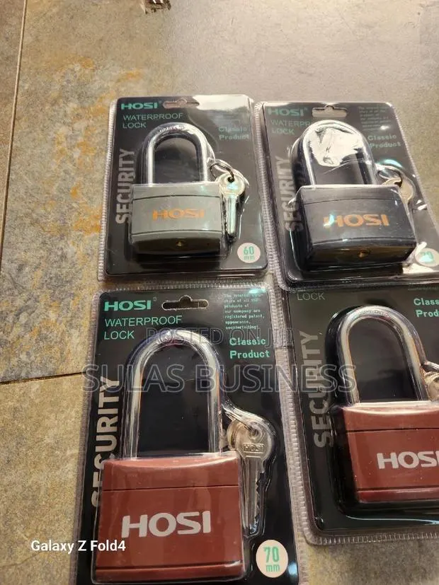 Door Locks( Padlock) · Photo 1