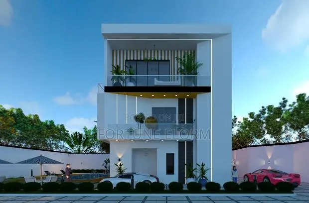 Morden Residential Design by Architectural Engineer · Photo 1