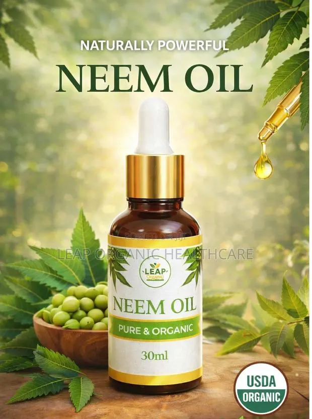 Organic Contraceptive Oil 50ml · Photo 1