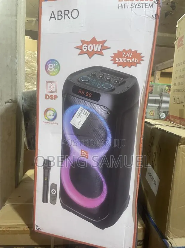 Multi-Purpose Rechargeable Speakers · Photo 3