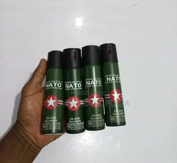 Self Defence Spray · Photo 1