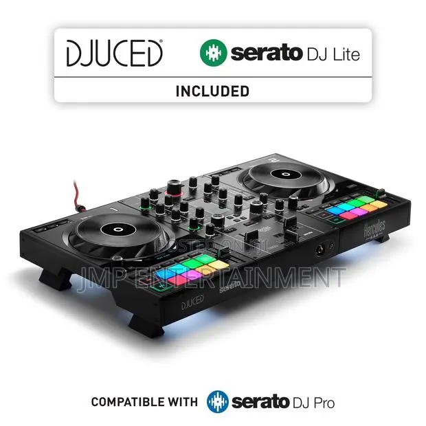 Hercules DJControl Inpulse 500- For Serato DJUCED · Photo 1