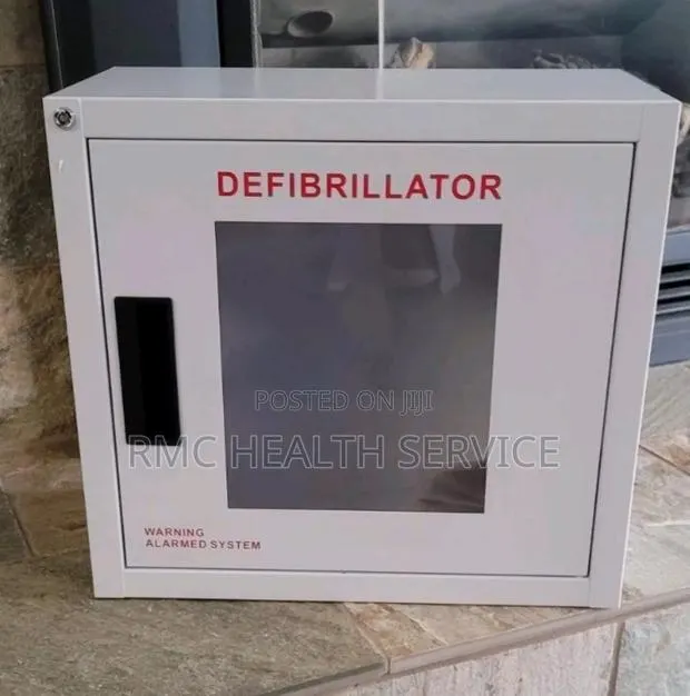 Defibrillator Cabinet · Photo 1