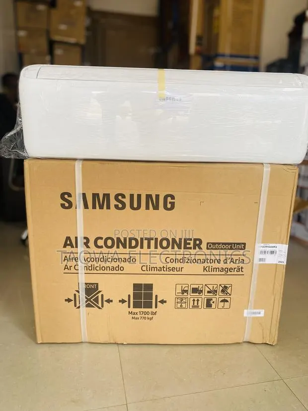 1.5hp -Horsepower Samsung Air Conditioner · Photo 1