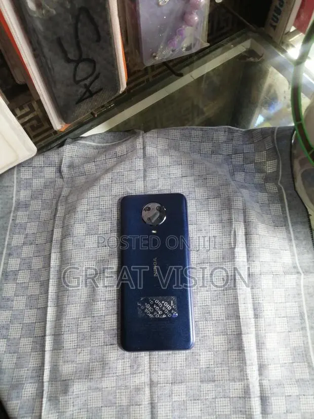 Nokia G20 64 GB Blue · Photo 1