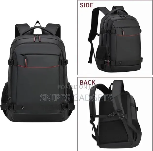 Laptop Bagpack - Water Resistance · Photo 1