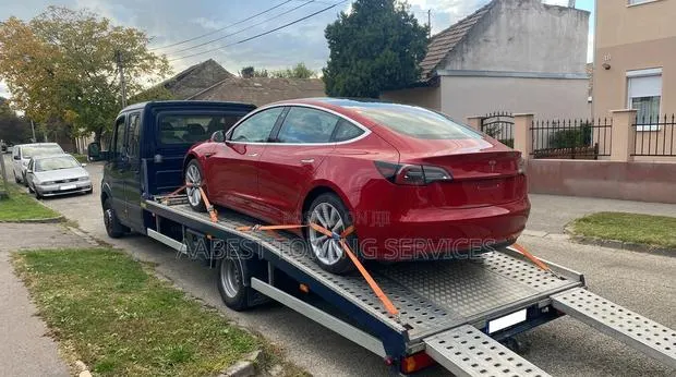 Best Towing in Old Ashomang, Haatso and North Legon · Photo 1