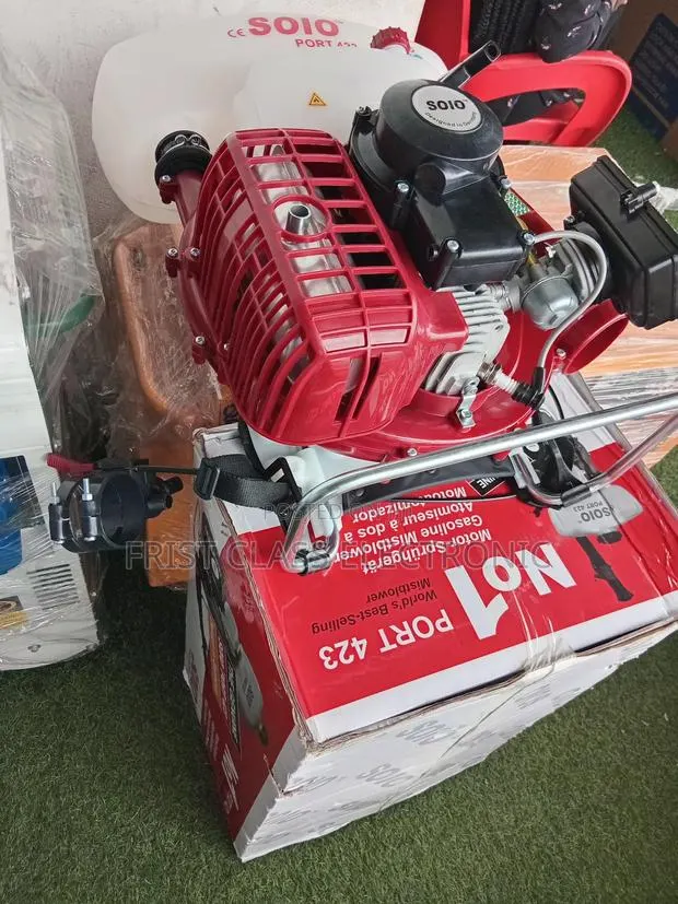 Solo 423 Machine – Reliable Work Companion · Photo 1