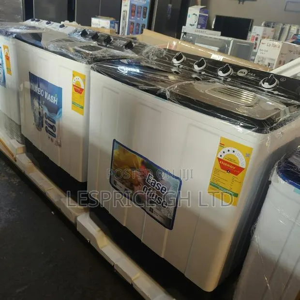The Number One 10Kg Twin Tub Washing Machine on the Market · Photo 1