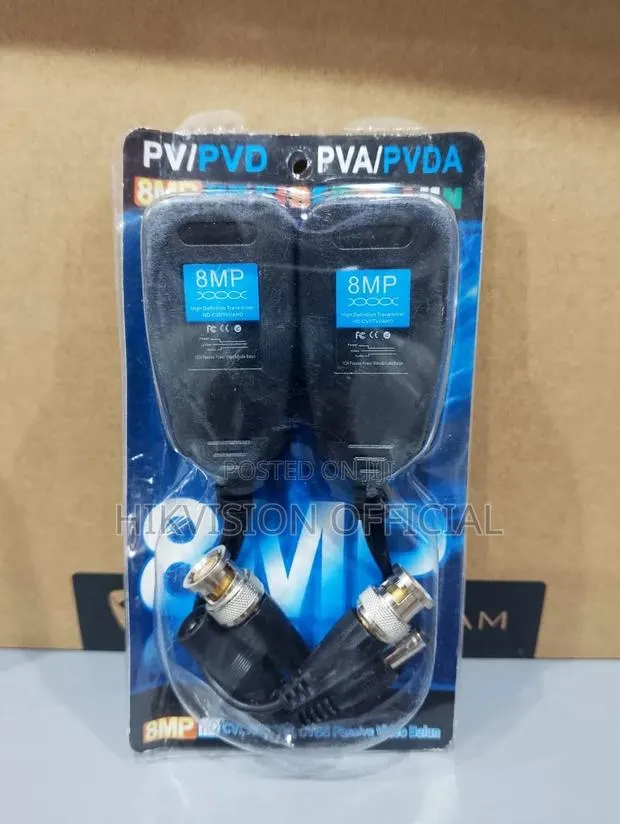 Video Ballon Pv Rj45 · Photo 1