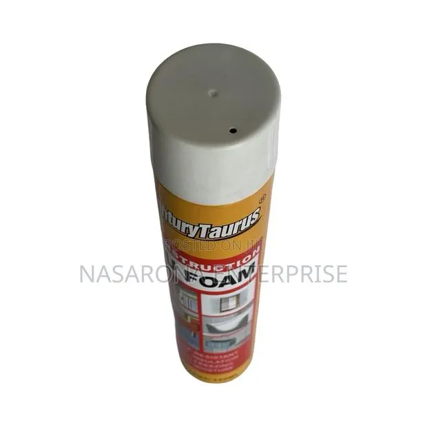 High-Quality PU Foam (750 Ml) · Photo 1