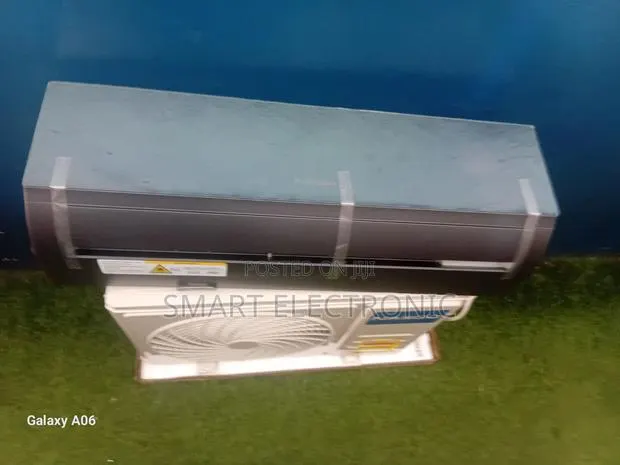 Stay Cool With Nasco 1.5hp Split Ac – Fast Silent Performance · Photo 1