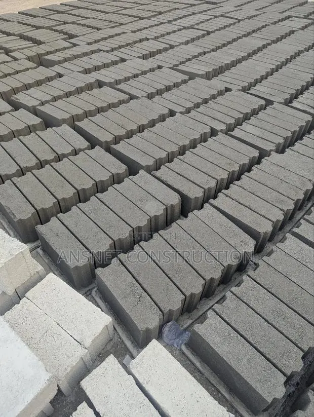 Best Concrete Blocks, Hollow, Solid and Pavements Blocks · Photo 1