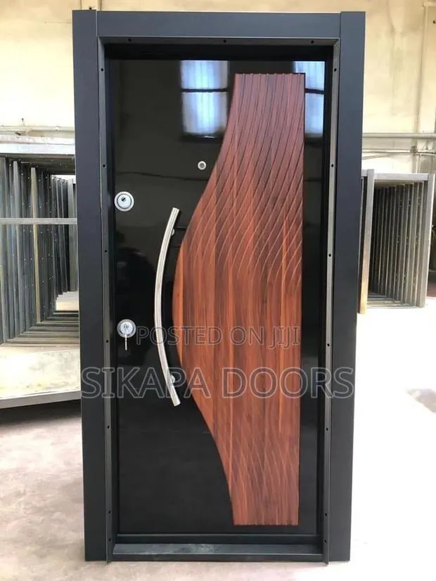 Security Doors · Photo 1
