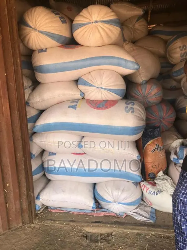 Yellow/White Maize (Bags) · Photo 1