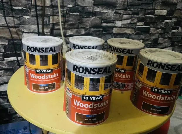 Wood Stain 750ml(Ronseal) · Photo 1