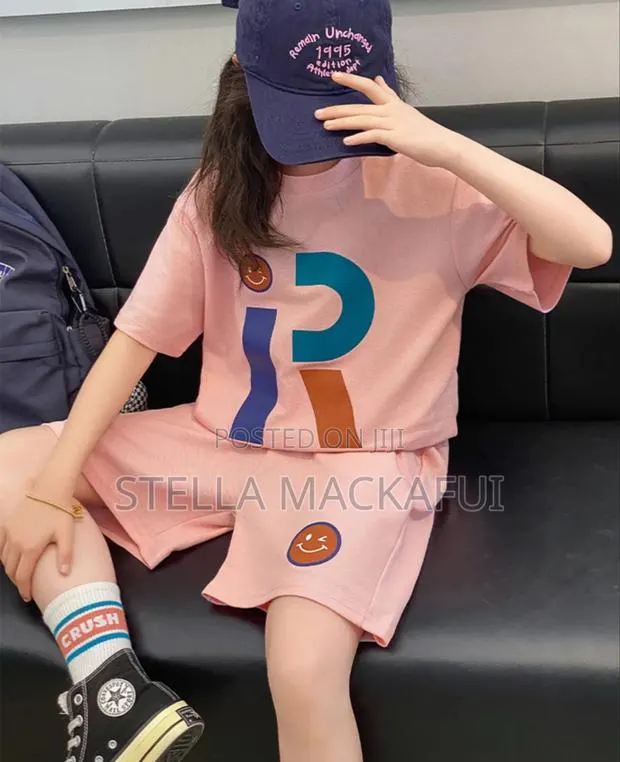 Girls Top And Down In Sizes 5-11yrs · Photo 1