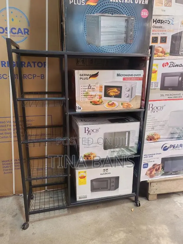 Multi Purpose Rack · Photo 1