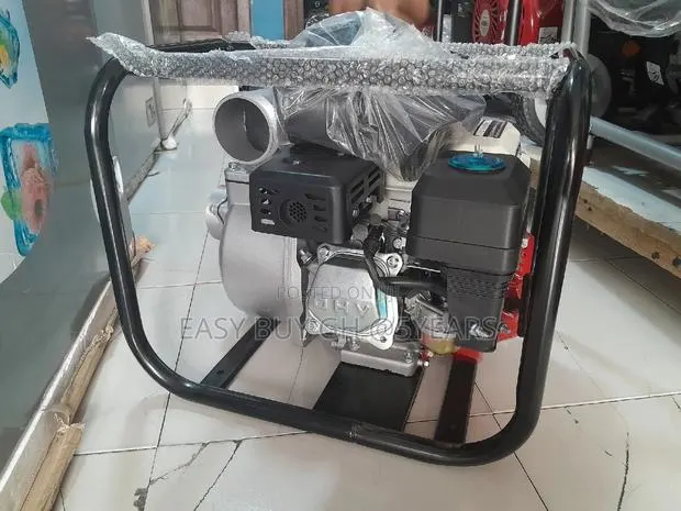 Generator Super Strong Water Pump 6.5hp 3ich Water Pump · Photo 1