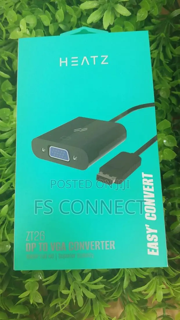 Dp to Vga Converter · Photo 1