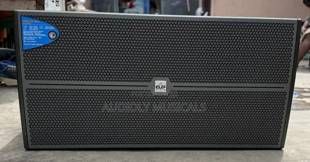 Evp-Double Bass Speaker(Pair) · Photo 1