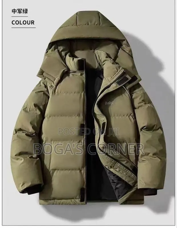 Winter Jacket