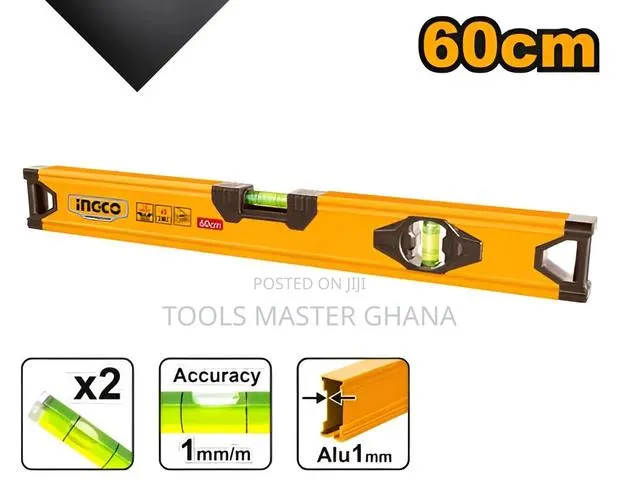 Spirit Level - Hsl58060 · Photo 1