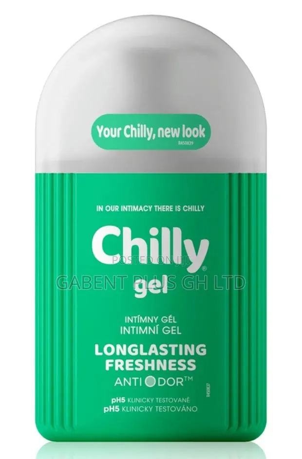 Chilly Gel Feminine Wash 200ml · Photo 1