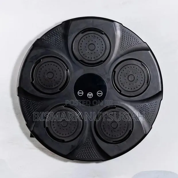 Wall Mounted Electrical Boxing Machine · Photo 1