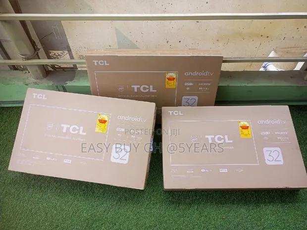 Stay Connected and Entertain With 32 Inches Tv Smart Tv · Photo 1