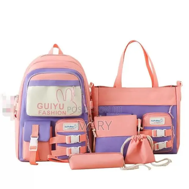 Backpack School Bags · Photo 4