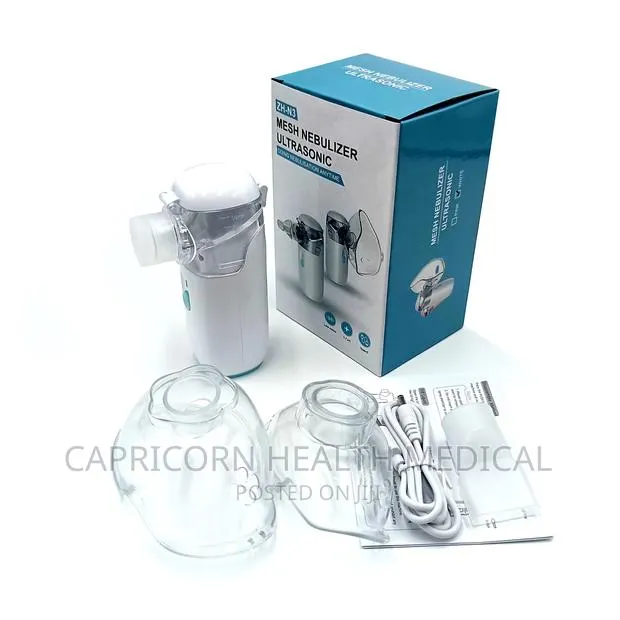 Rechargeable Superior Quality Mesh Nebulizer Portable · Photo 1