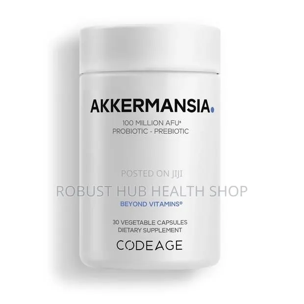 Codeage Akkermansia Probiotic · Photo 1