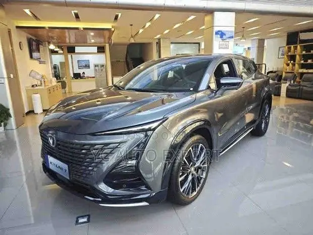 New Changan UNI-T 2025 Gray · Photo 1