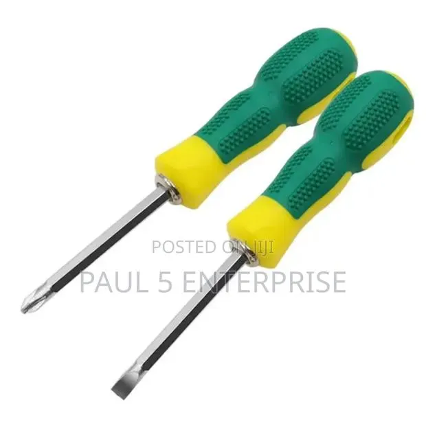 Dual Use Screw Driver · Photo 1