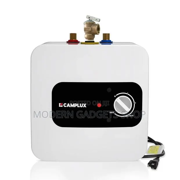 Instant Electric Shower Water Heater – 3500W Adjustable Temperature