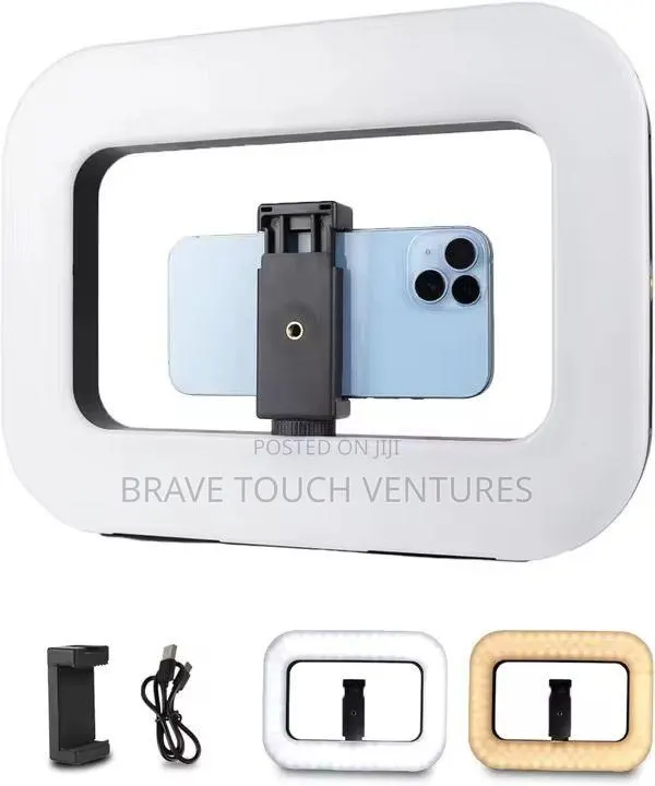 Handheld Selfie Light for Videography and Photography · Photo 1