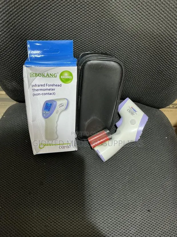 Infrared Thermometer / Gun Thermometer · Photo 1