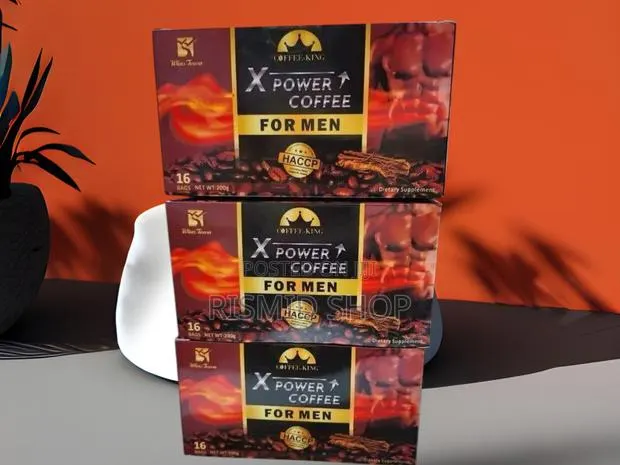 Coffee-Natural Vitality Blend · Photo 1