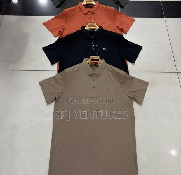 Men’s Silk Shirts · Photo 1