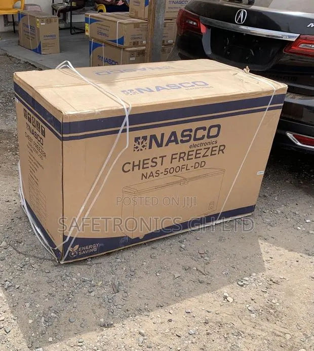 Newly Approved Nasco NAS-500FL-DD 425-Liter Double-Door Chest Freezer · Photo 1