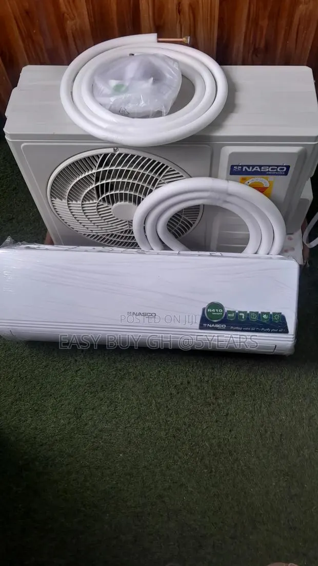 Nasco, Lucky Star 1.5hp Nasco Air Conditioners · Photo 1