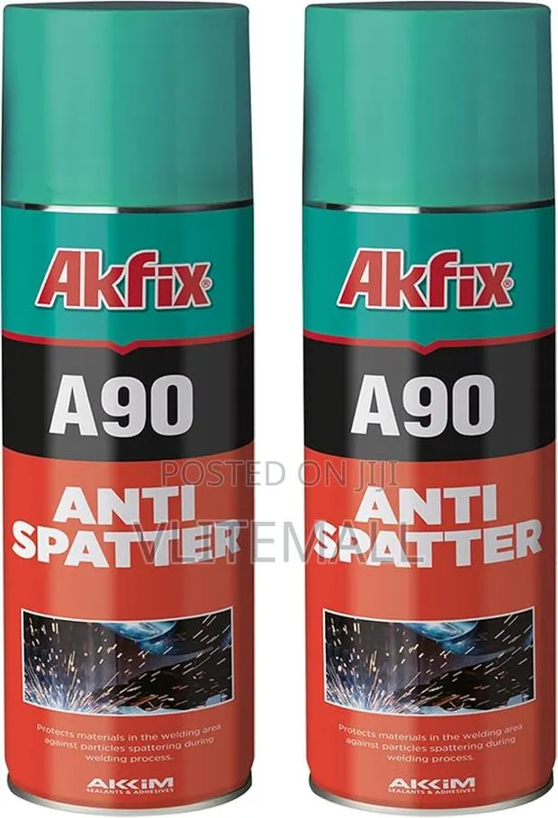 Akfix A90 Anti-Spatter · Photo 1
