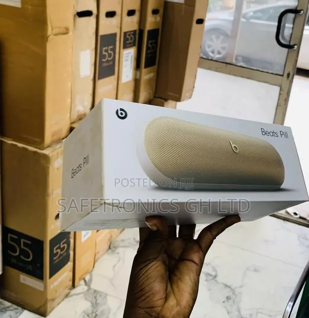 Zealous New Beats Pill Portable, Wireless Bluetooth Speaker · Photo 1