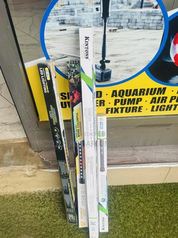 KT Quality Submersible Aquarium Light · Photo 4