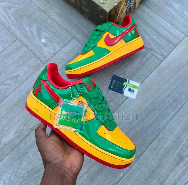 Nike Air Force 1 Low Lil Yachty Sneakers · Photo 1