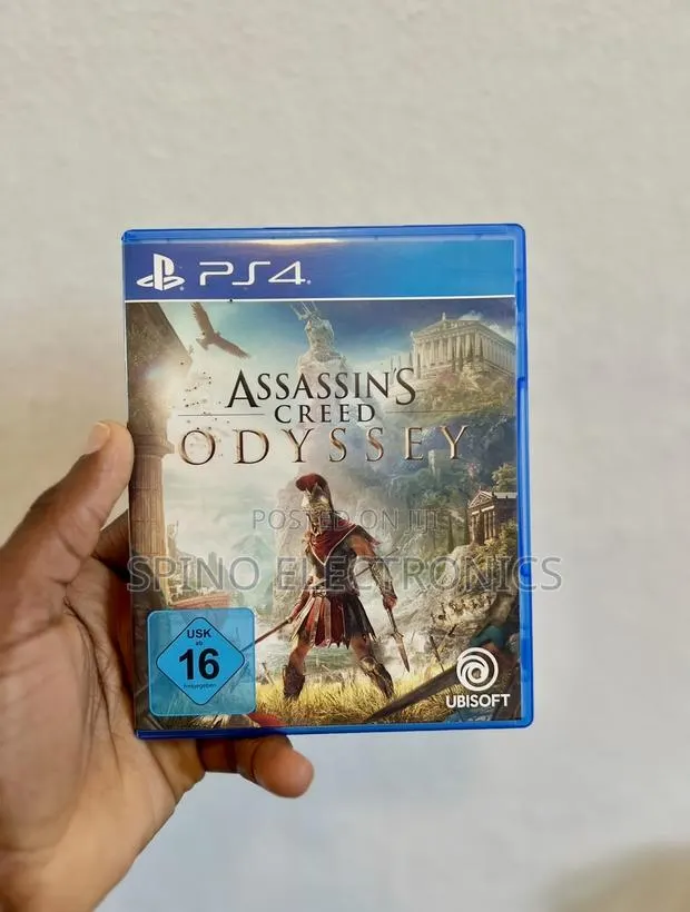 Assassin Creed Odyssey · Photo 1