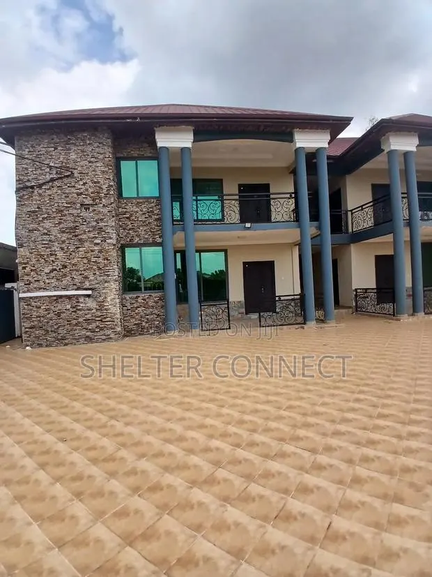 2bdrm Apartment in East Legon Hills, School Junction for rent · Photo 1